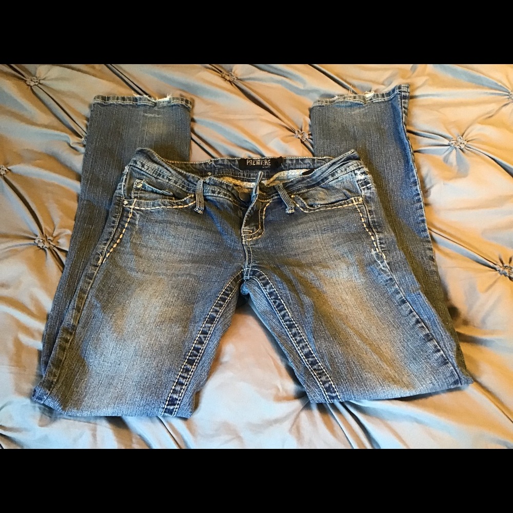 Premier Jeans size 6R